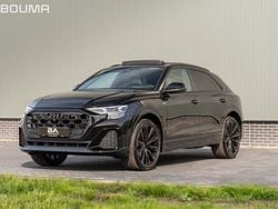 Schwarz Gebraucht 2025 Audi Q8 S-Line SUV | 87.227 € (Guter Preis)