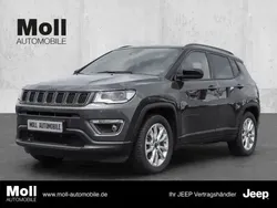 Grau Gebraucht 2021 Jeep Compass Longitude SUV | 22.480 € (Superpreis)