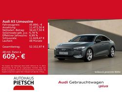 Chronosgrau metallic Gebraucht 2025 Audi A5 Sport Limousine | 45.890 € (Superpreis)