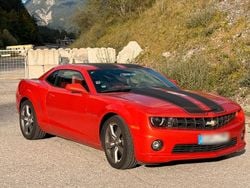 Orange Gebraucht 2010 Chevrolet Camaro SS Coupé | 24.800 € (Guter Preis)