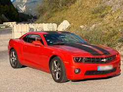 Orange Gebraucht 2010 Chevrolet Camaro SS Coupé | 24.800 €