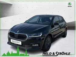 Schwarz Gebraucht 2024 Skoda Fabia Drive Kleinwagen | 21.350 € (Guter Preis)