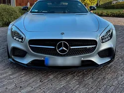 Silber Gebraucht 2015 Mercedes AMG GT S AMG Coupé | 72.900 € (Superpreis)