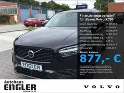 Onyx black / metallic (schwarz) Gebraucht 2022 Volvo XC90 Ultimate SUV | 64.990 €