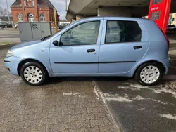 Blau Gebraucht 2008 Fiat Punto Classica Kleinwagen | 1.700 € (Fairer Preis)