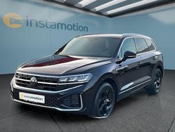 Schwarz Gebraucht 2024 VW Touareg SUV | 63.299 € (Teuer)