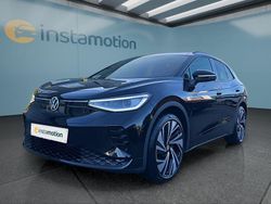 Schwarz Gebraucht 2025 VW ID.4 GTX SUV | 45.449 € (Fairer Preis)
