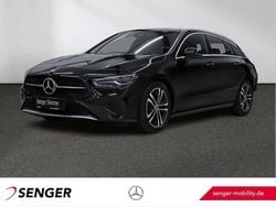 Unilack nachtschwarz Gebraucht 2024 Mercedes CLA180 Shooting Brake Kombi | 28.970 € (Guter Preis)