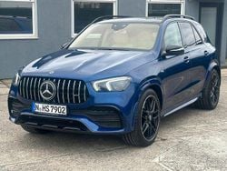 Blau Gebraucht 2020 Mercedes GLE53 AMG AMG SUV | 60.500 € (Teuer)