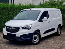 Weiß Gebraucht 2021 Opel Combo Edition Van / Kleinbus | 12.999 € (Fairer Preis)