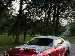 Weiß Gebraucht 2018 Dodge Challenger Coupé | 18.700 € (Fairer Preis)