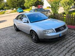Silber Gebraucht 2002 Audi A6 S-Line Limousine | 4.300 € (Fairer Preis)