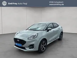 Grau Neu 2025 Ford Puma ST-Line SUV | 28.190 € (Fairer Preis)