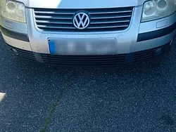 Silber Gebraucht 2004 VW Passat Kombi | 1.600 € (Fairer Preis)