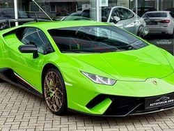Verde mantis (grün) Gebraucht 2018 Lamborghini Huracán Coupé | 266.000 € (Superpreis)