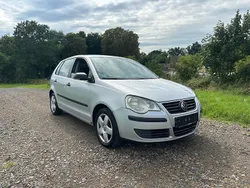 Silber Gebraucht 2007 VW Polo Kleinwagen | 1.000 € (Superpreis)