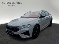 Grau Neu 2025 Skoda Octavia RS Kombi | 47.590 € (Teuer)