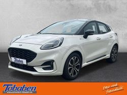 Weiß Gebraucht 2020 Ford Puma ST-Line SUV | 18.950 € (Etwas zu teuer)