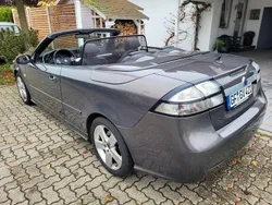 Grau Gebraucht 2007 Saab 9-3 Cabriolet Vector Cabrio | 6.500 € (Guter Preis)