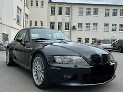 Schwarz Gebraucht 2002 BMW Z3 M Sport Coupé | 19.400 € (Guter Preis)