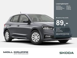 Grau Neu 2025 Skoda Fabia Essence Kleinwagen | 17.590 € (Fairer Preis)