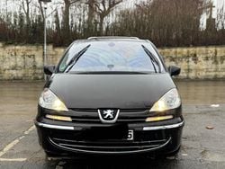 Schwarz Gebraucht 2012 Peugeot 807 Van / Kleinbus | 2.590 € (Guter Preis)