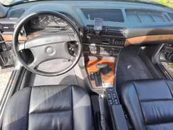 Schwarz Gebraucht 1991 BMW 735 Limousine | 10.990 €