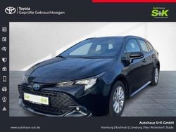 Mysticschwarz mica (schwarz) Gebraucht 2025 Toyota Corolla Business Edition Kombi | 26.980 € (Guter Preis)