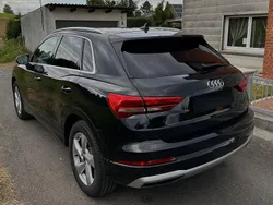 Schwarz Gebraucht 2024 Audi Q3 Advanced SUV | 33.850 € (Superpreis)