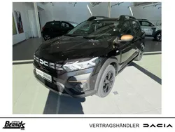 Perlmuttschwarz metallic Neu 2025 Dacia Sandero Extreme Kleinwagen | 18.998 € (Fairer Preis)