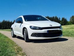Weiß Gebraucht 2012 VW Scirocco Match Coupé | 8.999 € (Fairer Preis)