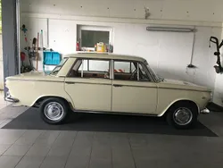 Beige Gebraucht 1964 Fiat 1500 Limousine | 11.500 €
