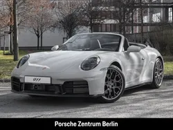 Weiss Gebraucht 2025 Porsche 911 Carrera Cabriolet Cabrio | 161.900 €