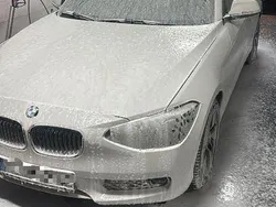 Weiß Gebraucht 2013 BMW 118 Sport Line Kleinwagen | 6.699 € (Superpreis)