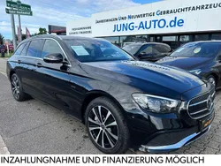 Schwarz Gebraucht 2021 Mercedes E300 Limousine | 28.990 € (Fairer Preis)