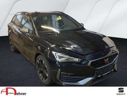 Mitternachtsschwarz Gebraucht 2024 Cupra Leon Kombi | 27.980 € (Guter Preis)