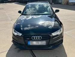 Schwarz Gebraucht 2012 Audi A6 Basis Kombi | 13.499 € (Fairer Preis)