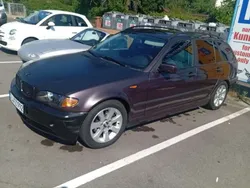 Gebraucht 2002 BMW 320 Kombi | 750 € (Superpreis)