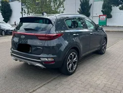 Grau Gebraucht 2018 Kia Sportage 4 SUV | 20.400 € (Fairer Preis)