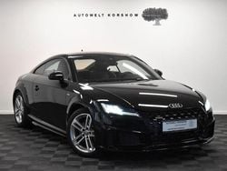 Schwarz Gebraucht 2019 Audi TT S-Line Coupé | 31.900 € (Fairer Preis)