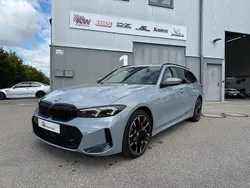 Grau Gebraucht 2024 BMW 330e M Sport Kombi | 54.900 € (Teuer)