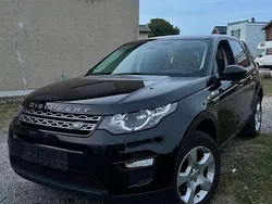 Schwarz Gebraucht 2018 Land Rover Discovery Sport SUV | 12.000 € (Fairer Preis)