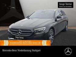 Schwarz Gebraucht 2022 Mercedes E300 Avantgarde Limousine | 30.890 € (Guter Preis)