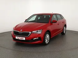 Rot Gebraucht 2023 Skoda Scala Kleinwagen | 19.490 € (Fairer Preis)