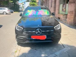 Mercedes GLC400d