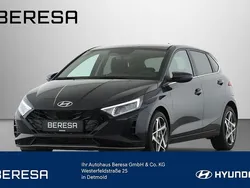Grau Neu 2025 Hyundai i20 Prime Limousine | 24.980 € (Etwas zu teuer)