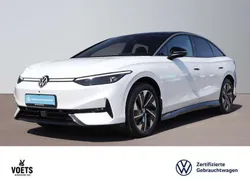 Gletscherweiß metallic Gebraucht 2024 VW ID.7 Pro Limousine | 43.480 € (Superpreis)