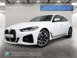 Weiß Gebraucht 2024 BMW 420 Gran Coupé Efficient Dynamics Coupé | 41.360 € (Superpreis)