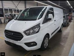 Weiß Gebraucht 2020 Ford Transit Custom Van / Kleinbus | 11.484 € (Superpreis)