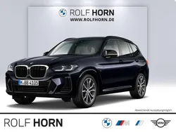 M carbonschwarz Gebraucht 2022 BMW X3 SUV | 50.550 € (Fairer Preis)